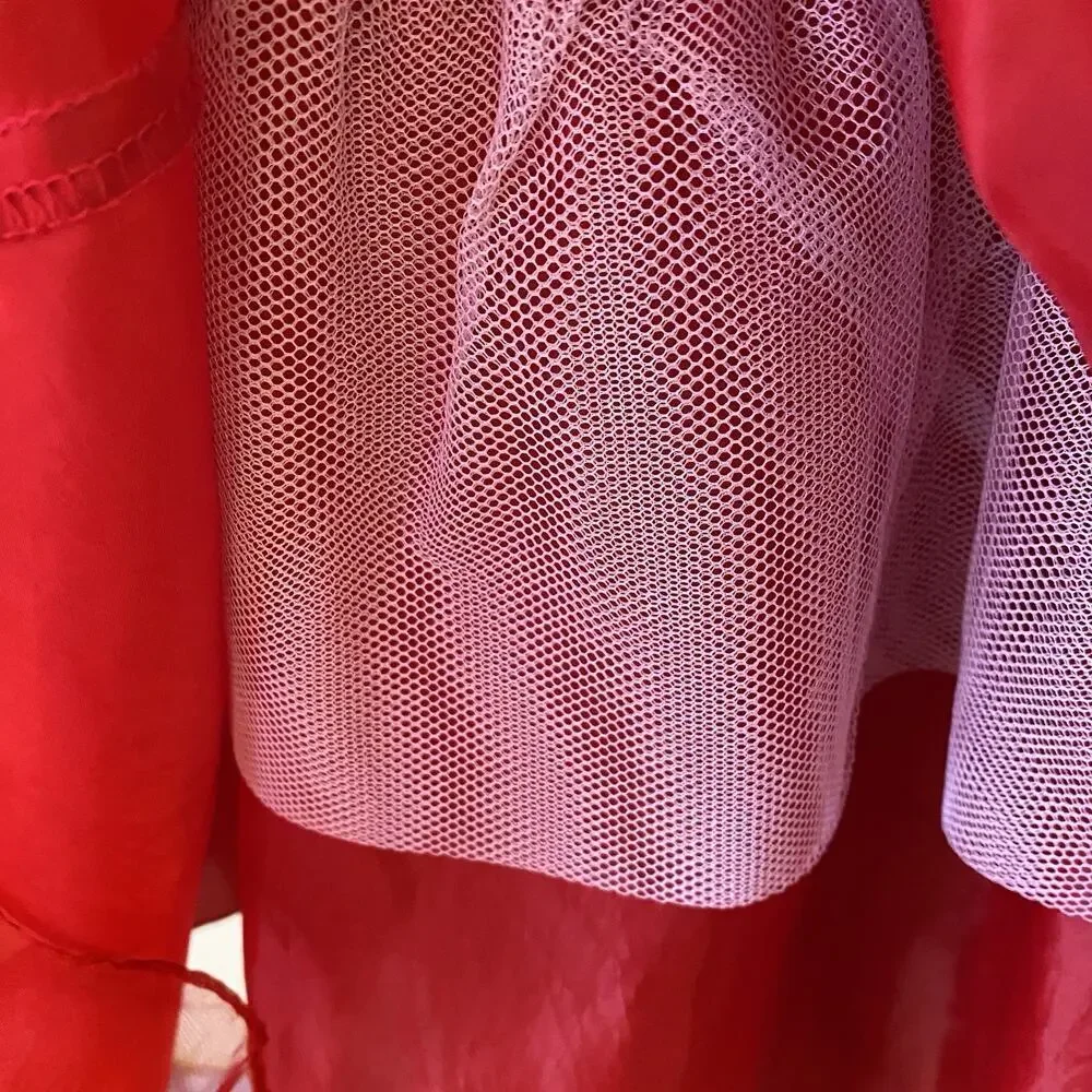JoyKids vintage red